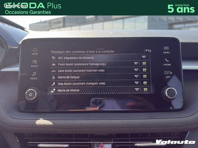 Skoda Fabia SELECTION 1.0 TSI EVO 2 116CH DSG7 (image 20)