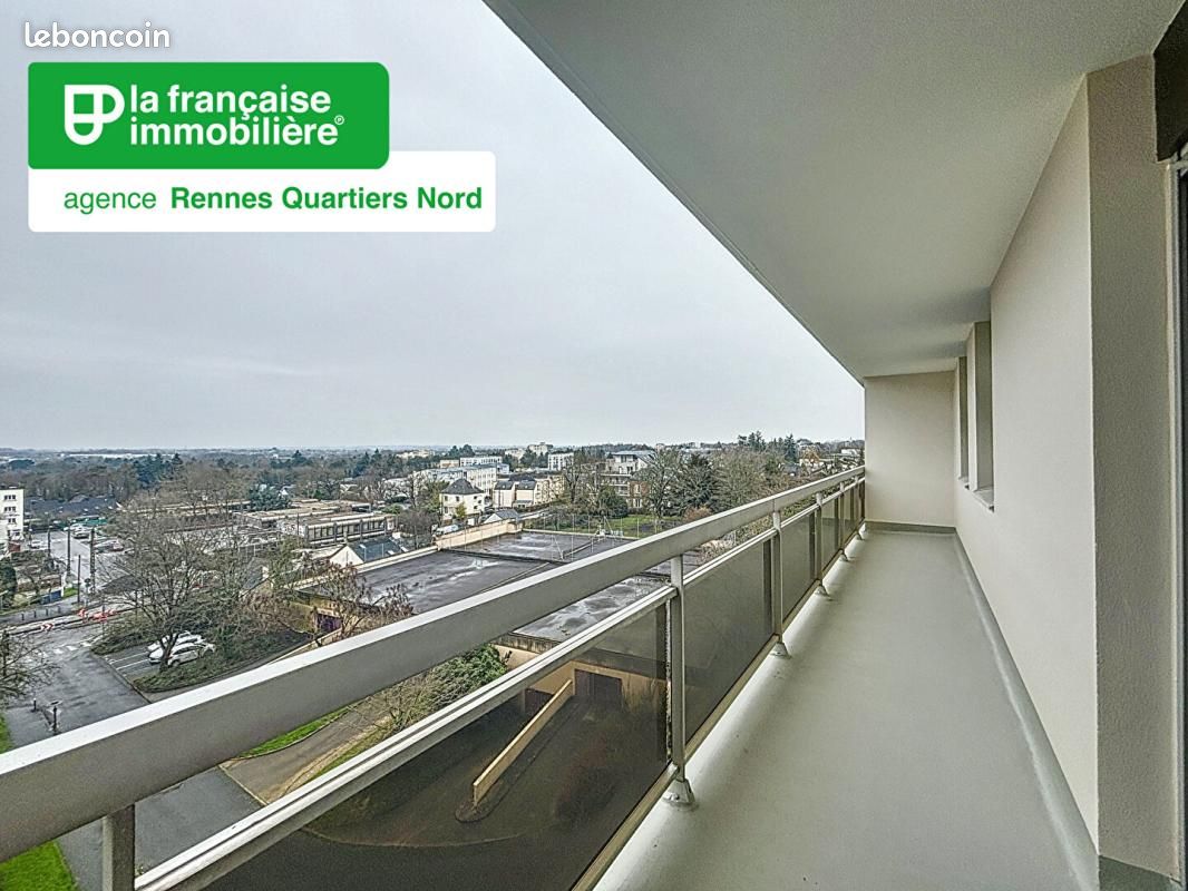 Appartement 2 pièces 63 m² · à Rennes · 63 m² · 895 €/mois
