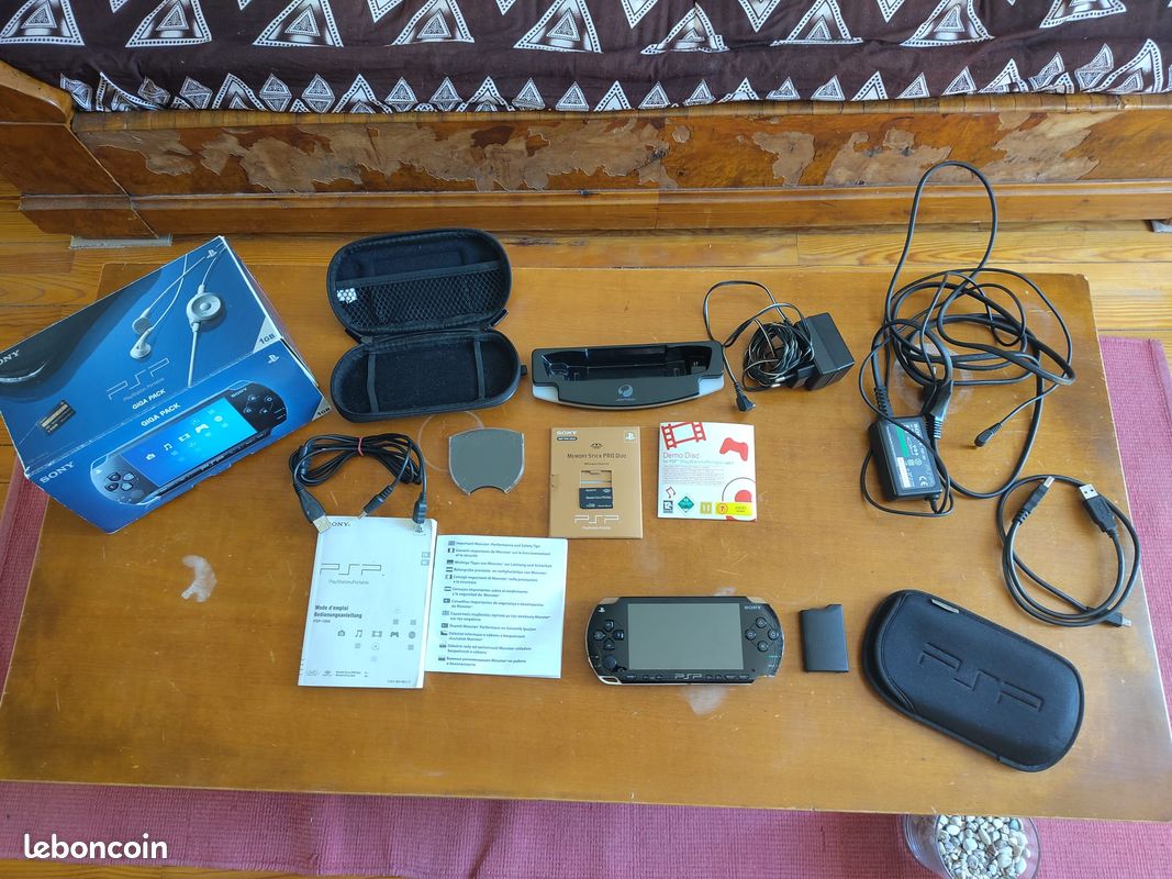 Psp 1004 G1 (image 1)