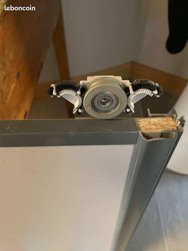 Facade placard et rails (image 5)
