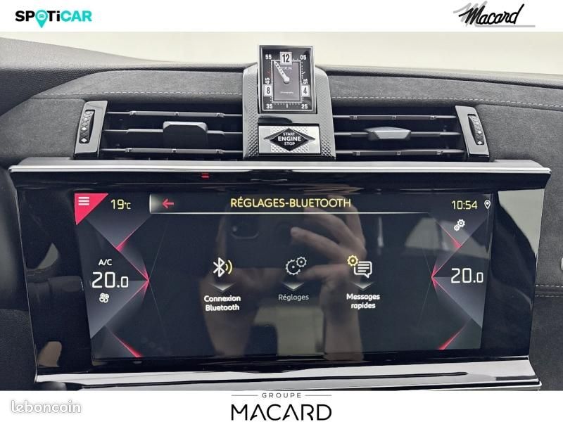 Ds DS 7 BlueHDi 130ch Performance Line Automatique (image 33)