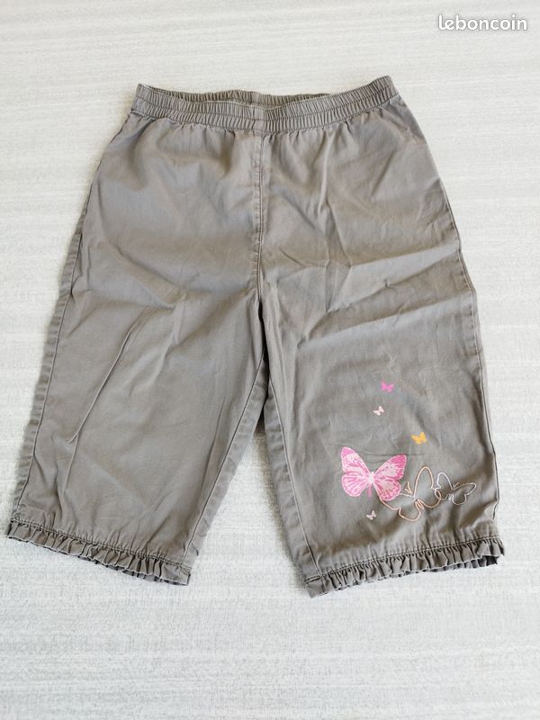 LOT VETEMENTS 2 ans FILLE (image 6)