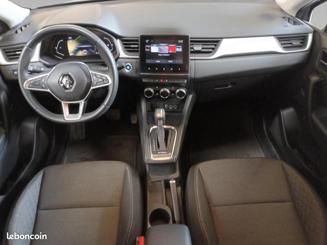 Renault Captur E-Tech 145 - 21 Business (image 10)