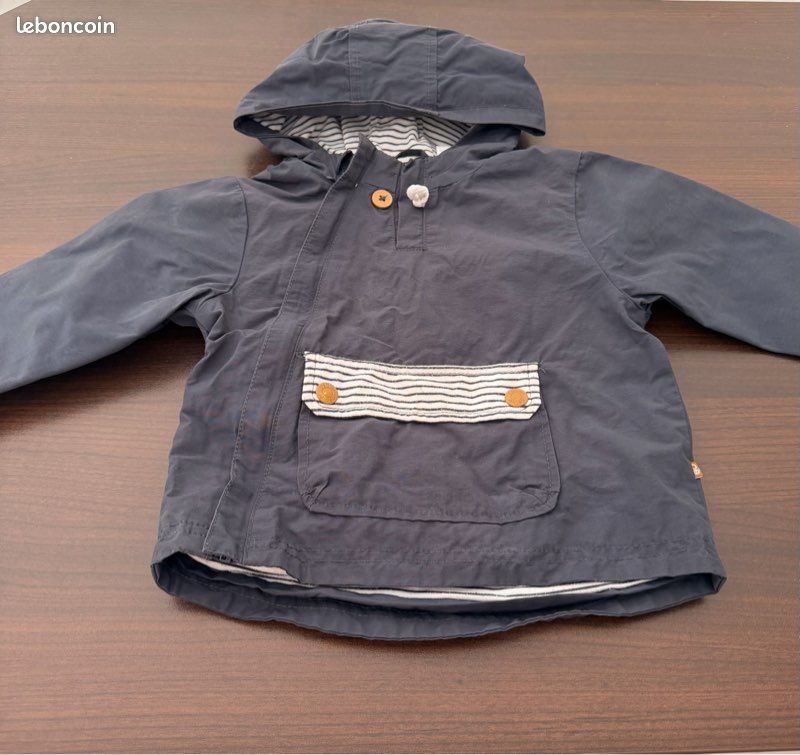 K-way bébé garçon (image 1)