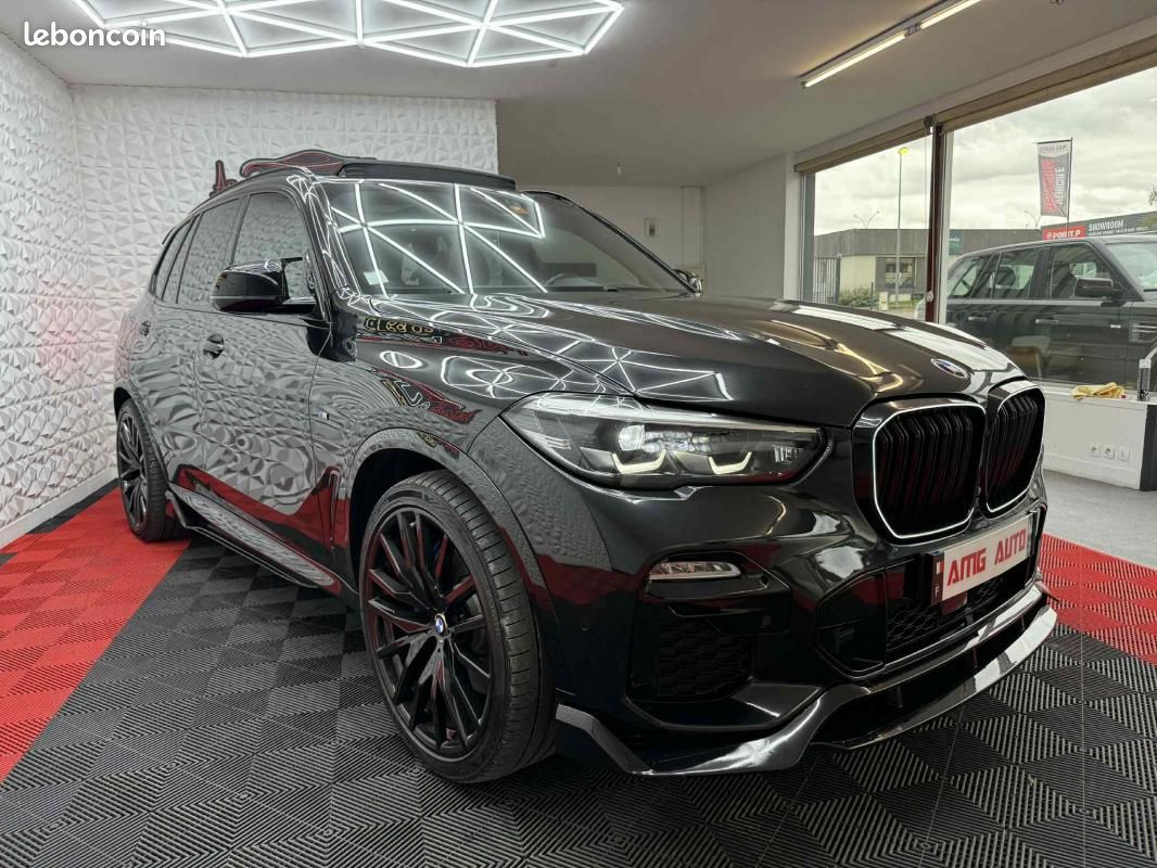 Bmw x5 g05 xdrive 45e 3.0 394cv. Hybride (image 2)