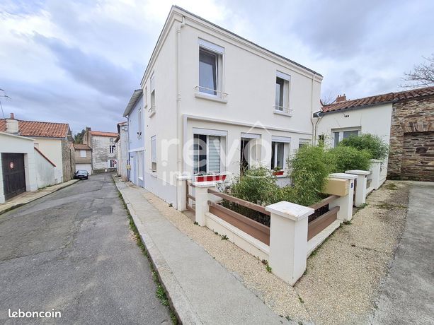 Maison 5 pièces 113 m²