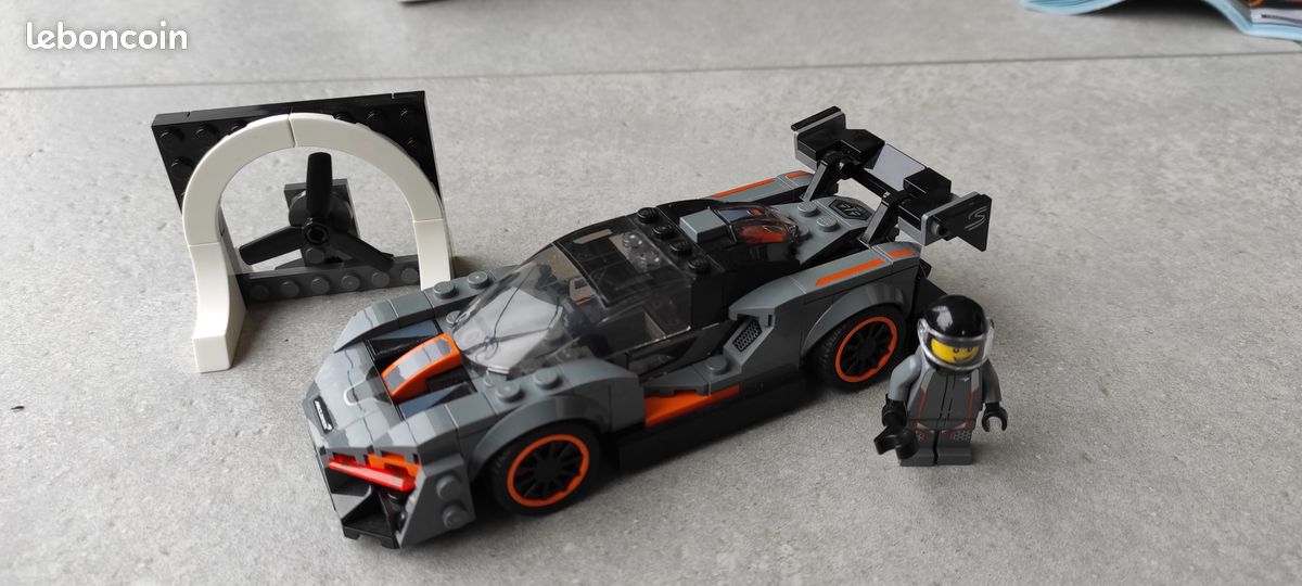 Lego Speed (image 2)