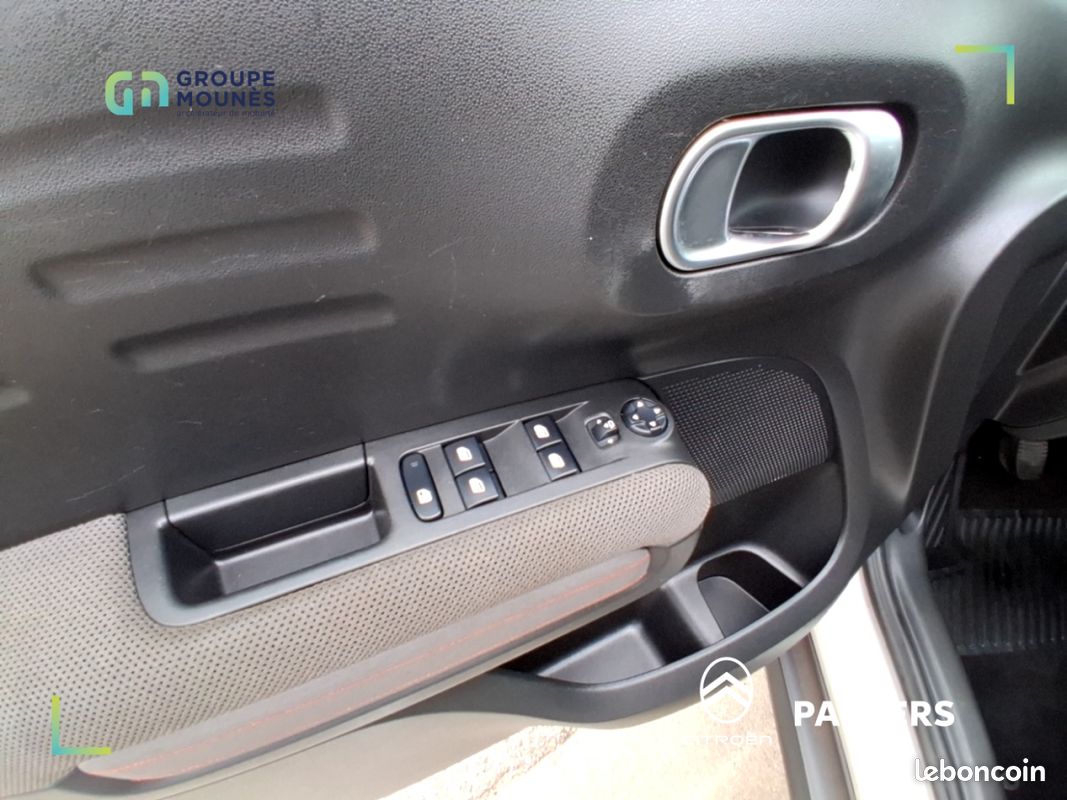 Citroën C3 Aircross PureTech 110 BVM6 Shine (image 11)