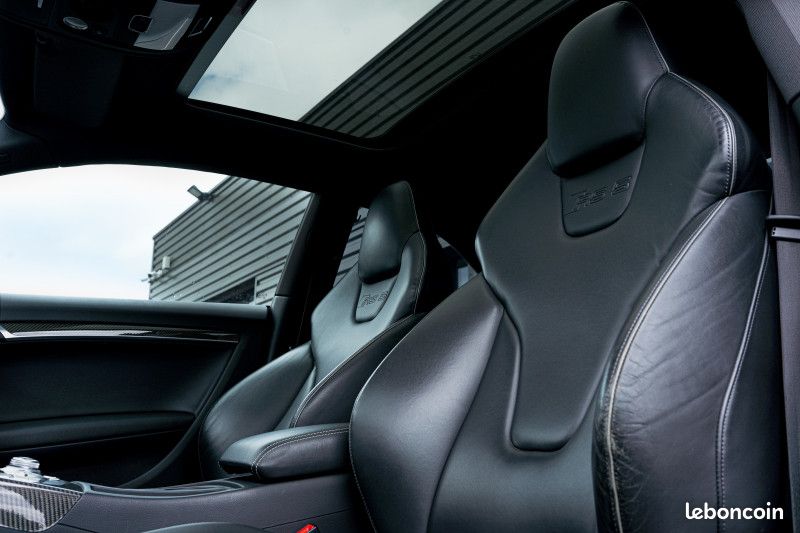 Audi RS5 4.2 V8 FSI 450ch - 2011 - 92.000km (image 10)