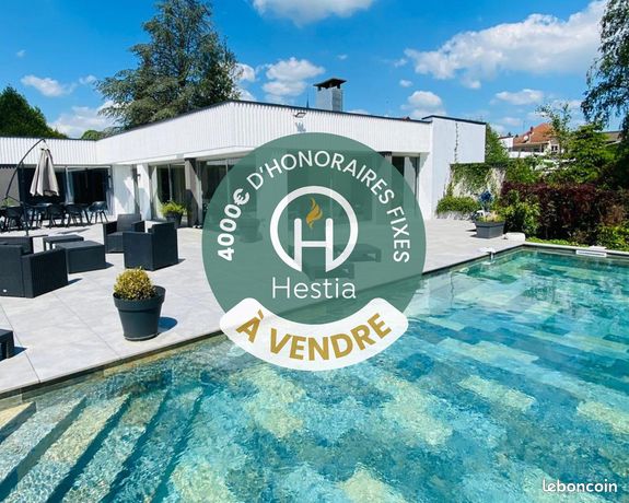 Villa 10 pièces 295 m²