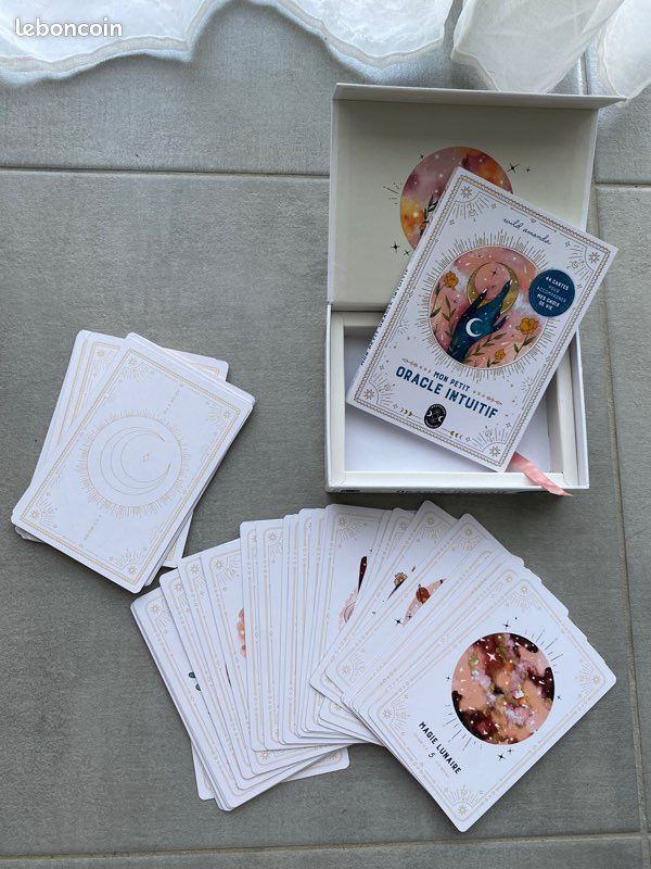 Mon petit oracle intuitif de Wild Amanda (image 1)