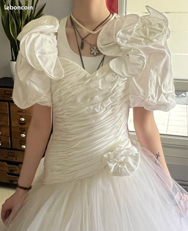 Robe de mariée (image 4)