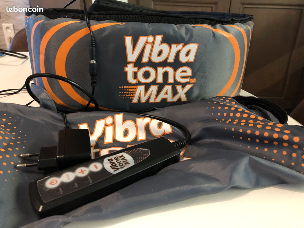 Ceinture musculaire vibratone max (image 1)