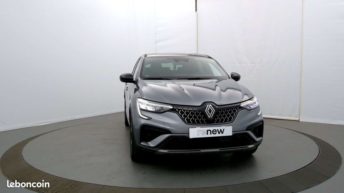 Renault arkana e tech full hybrid 145 gsr2 techno (image 28)