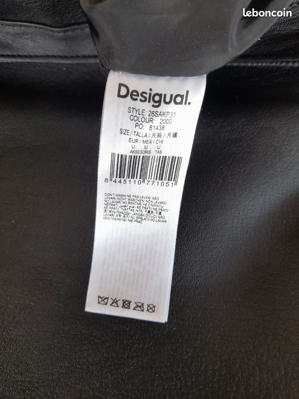 Sac Desigual (image 8)