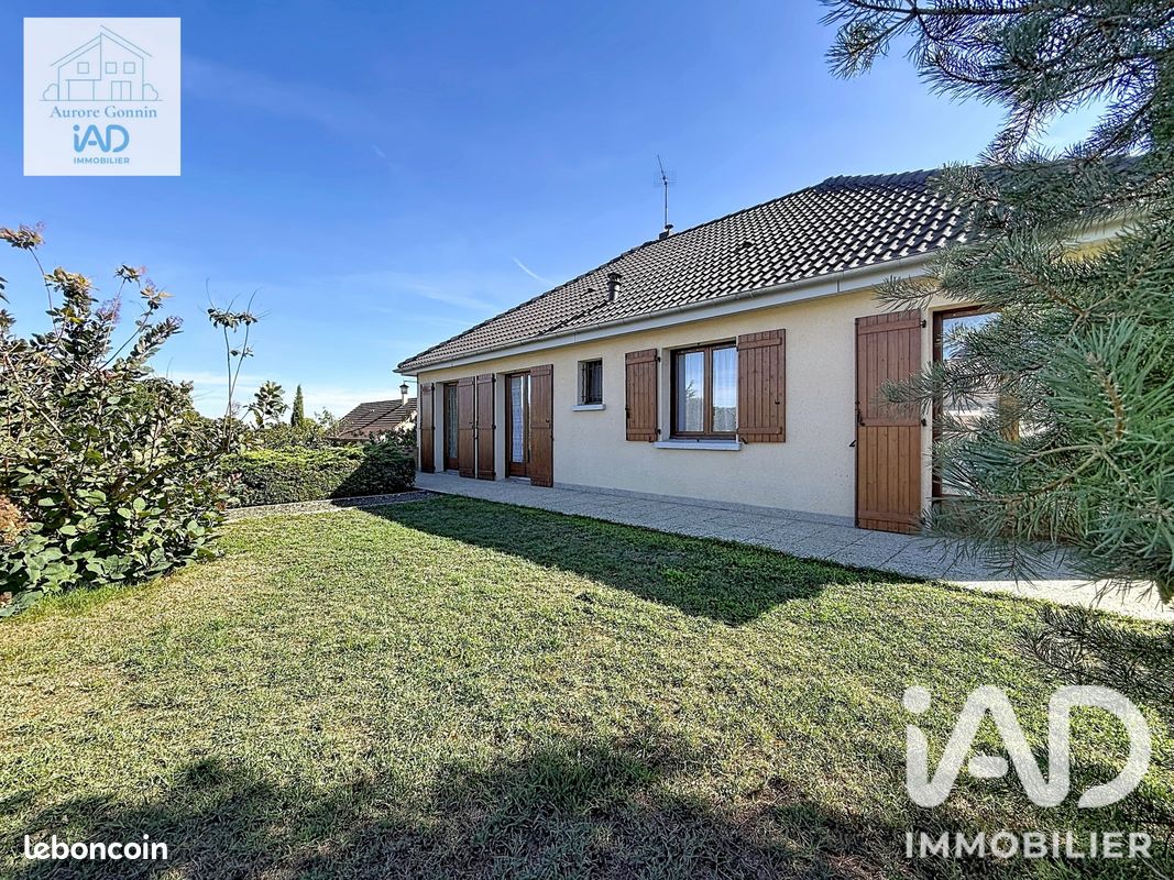 Maison 3 pièces 97 m² · à Mornay-sur-Allier · 97 m² · 117 000 €