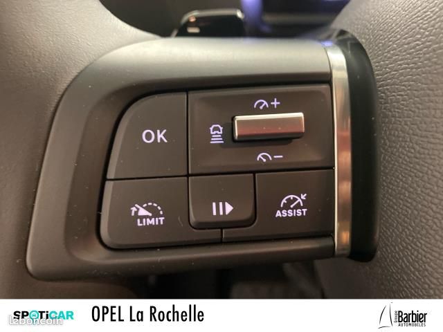 Citroën C4 Hybride 136 e-DCS6 Max 5P (image 19)