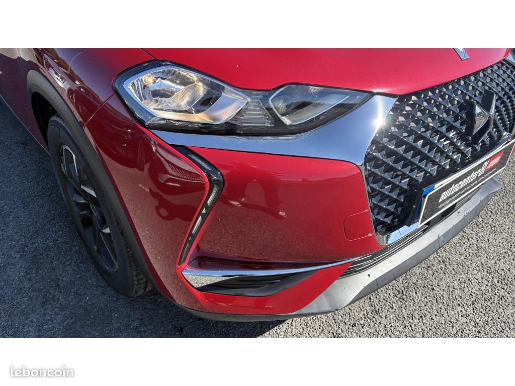 DS DS 3 CROSSBACK 1.2 PureTech 130 BVA Bastille (image 21)