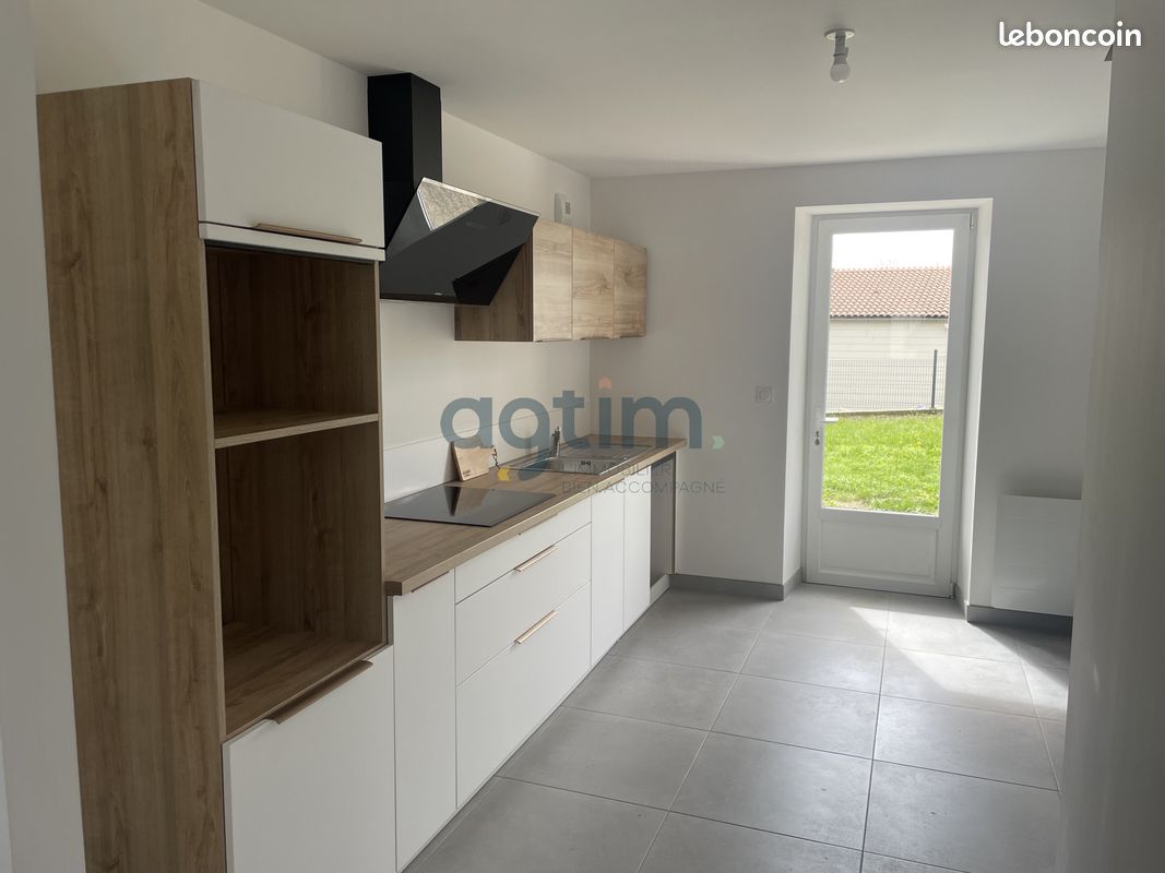 Maison 4 pièces 87 m² · à Chavagnes-en-Paillers · 87 m² · 875 €/mois