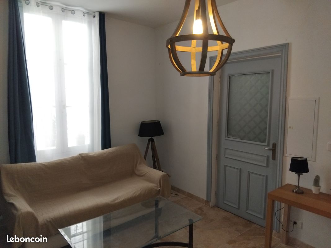 Appartement 2 pièces 27 m² · à Narbonne · 27 m² · 500 €