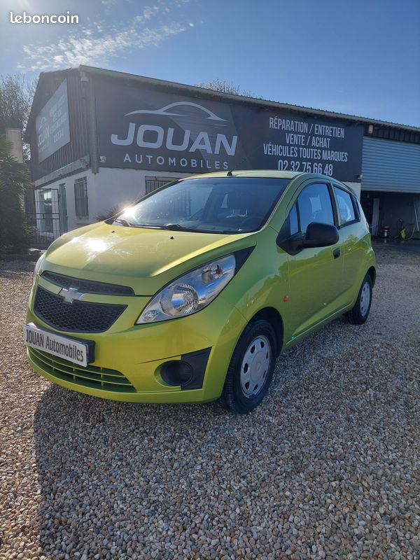 Chevrolet Spark 1.0 16v 5p (image 1)