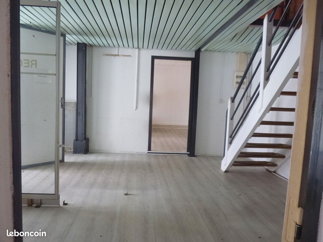 Loft 8 pièces 165 m² - Pau 64000 (image principale 1)