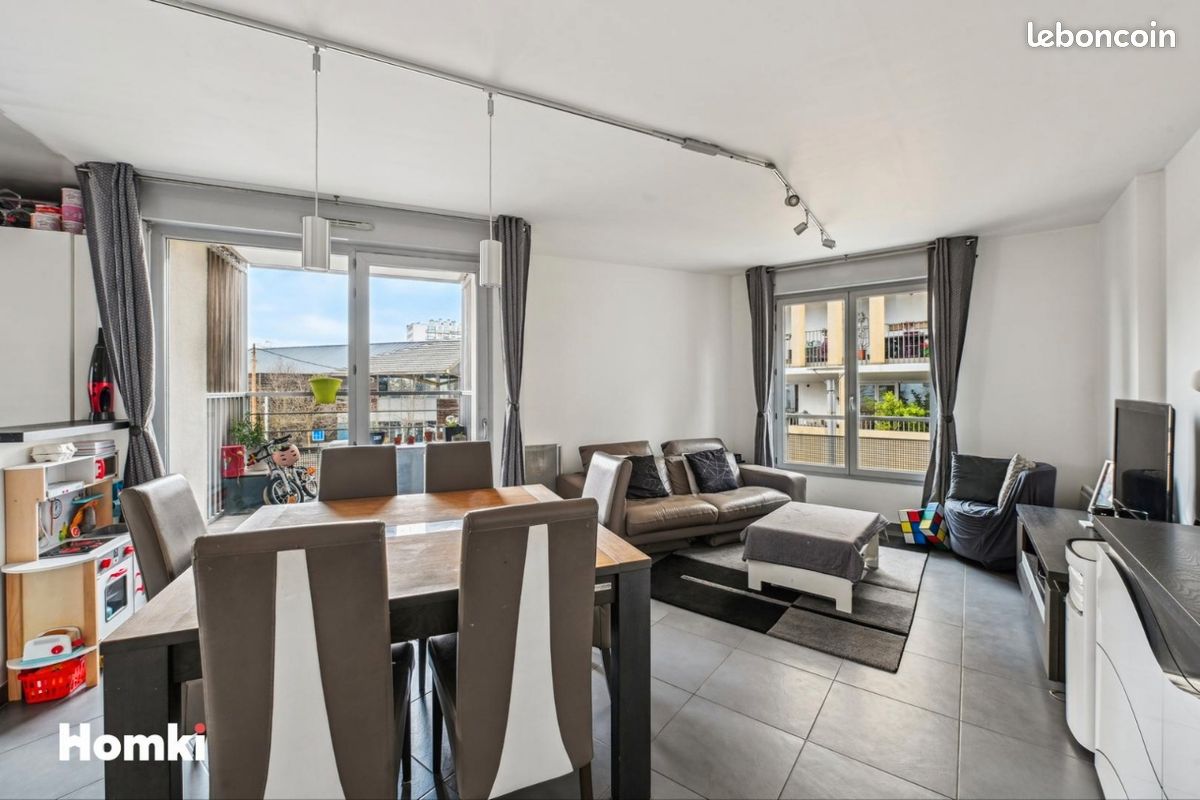 Appartement 3 pièces 65 m² · à Bagneux · 65 m² · 1 600 €