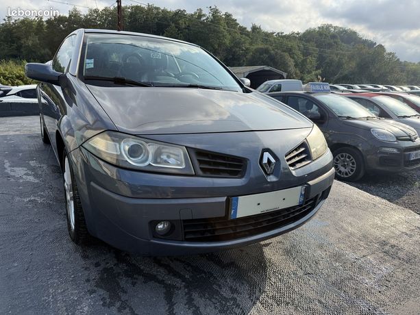Bouton Pour Renault Mégane CC 1.9 DCI 120CV – Année 2004 – Occasion Fonctionnel