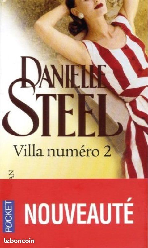 DANIELLE STEEL Villa numéro 2 (image 1)