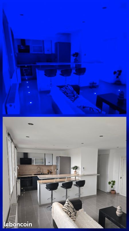 Appartement 2 pièces 44 m² · à Bourg-de-Péage · 44 m² · 99 000 €
