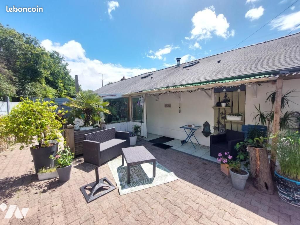 Maison 5 pièces 130 m² · à Cosmes · 130 m² · 178 940 €
