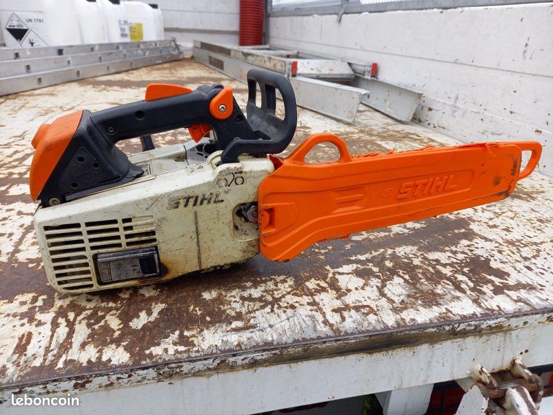 Tronçonneuse stihl ms 200 t (image 2)
