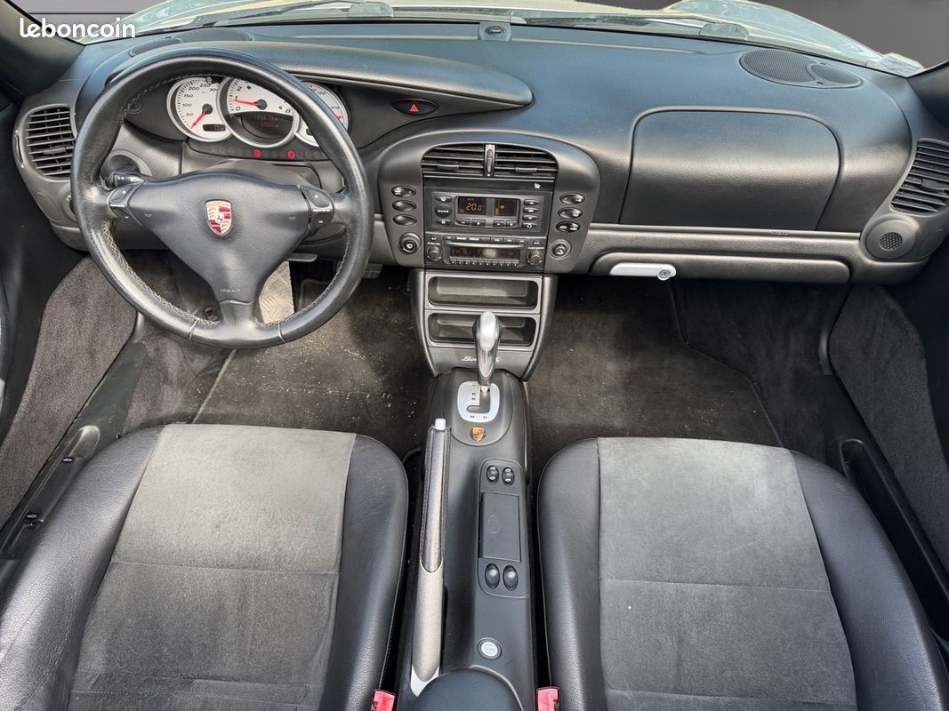 PORSCHE BOXSTER 260Ch IMS - Boite auto ok (image 2)