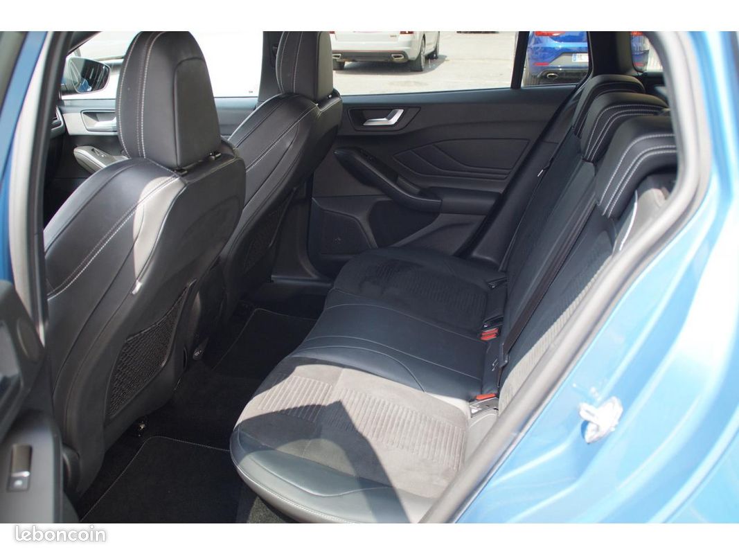 FORD FOCUS IV ST SW 2.3 EcoBoost 280cv BVM6 + OPTIONS (image 10)
