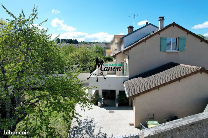 Maison 5 pièces 98 m²