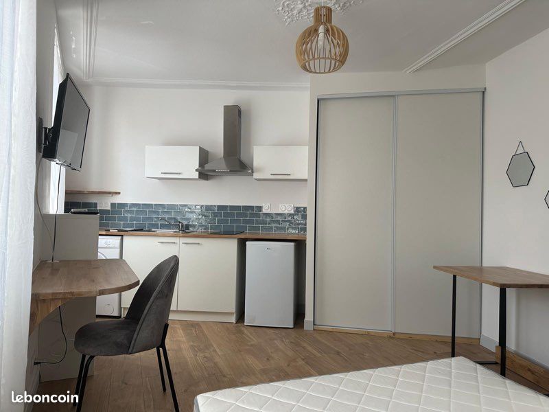 Appartement 1 pièce 25 m² · à Limoges · 25 m² · 400 €/mois
