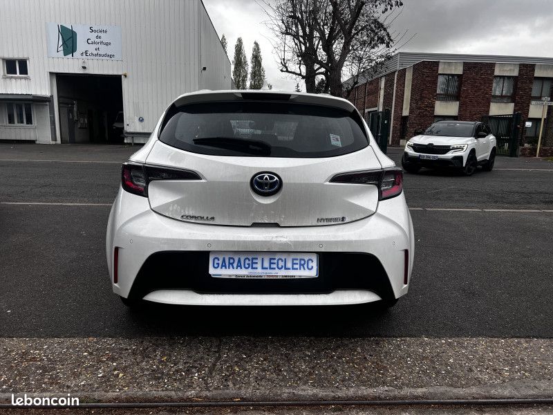Toyota COROLLA 122H DYNAMIC BUSINESS + STAGE HYBRID ACADEMY MY21 (image 5)