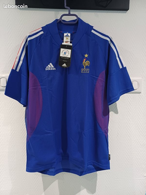 Maillot foot France 1998 (image 1)