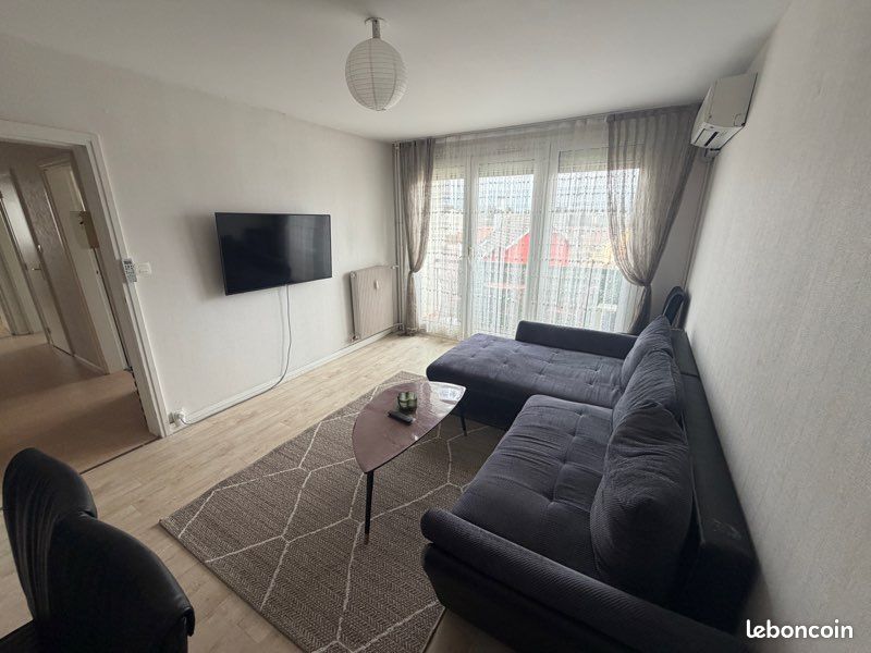Appartement 3 pièces 59 m² · à Épinal · 59 m² · 600 €/mois
