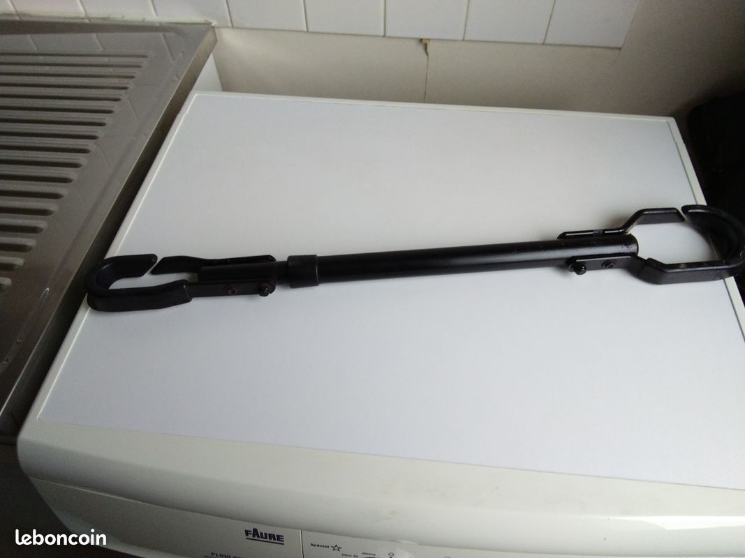 Adaptateur de barre pour porte-vélos, barre transversale pour