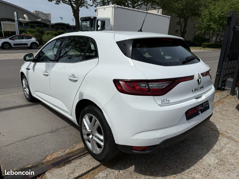 Renault MEGANE IV 1.5 DCI 110CH ENERGY BUSINESS (image 13)