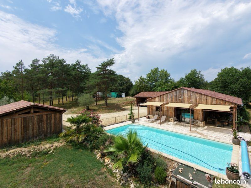 Maison 5 pièces 140 m² · à Val de Louyre Et Caudeau · 140 m² · 419 000 €