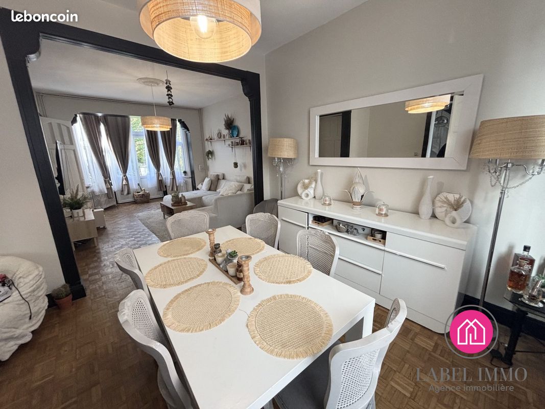 Maison 4 pièces 123 m² · à Raismes · 123 m² · 248 000 €