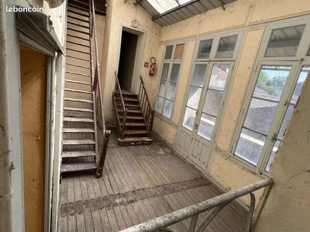 Immeuble 6 pièces 174 m²