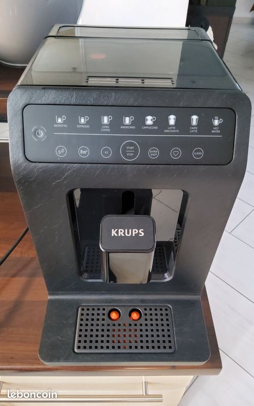 Machine à cafe Krups (image 1)