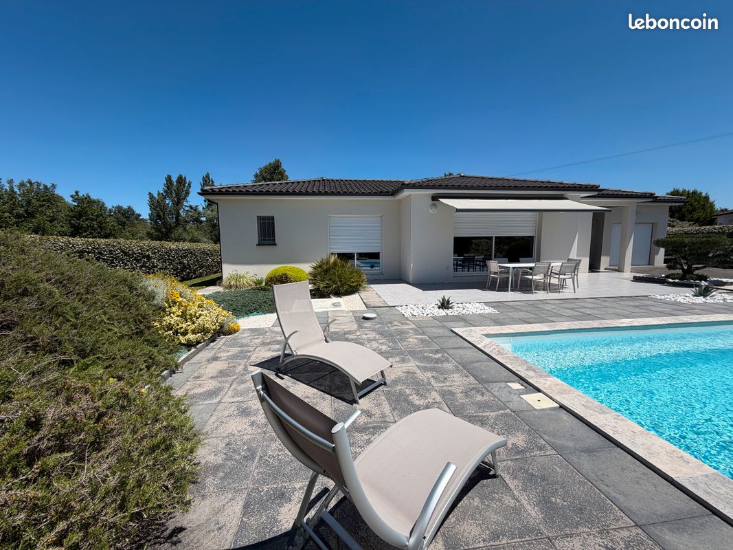 Maison 4 pièces 111 m² · à Montauban · 111,3 m² · 390 000 €
