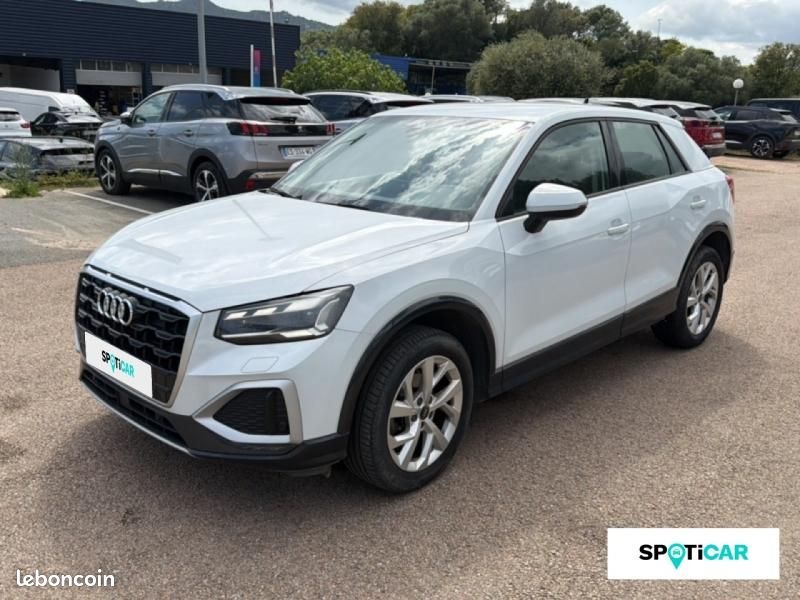 Audi Q2 35 TFSI 150ch Design S tronic 7 (image 1)
