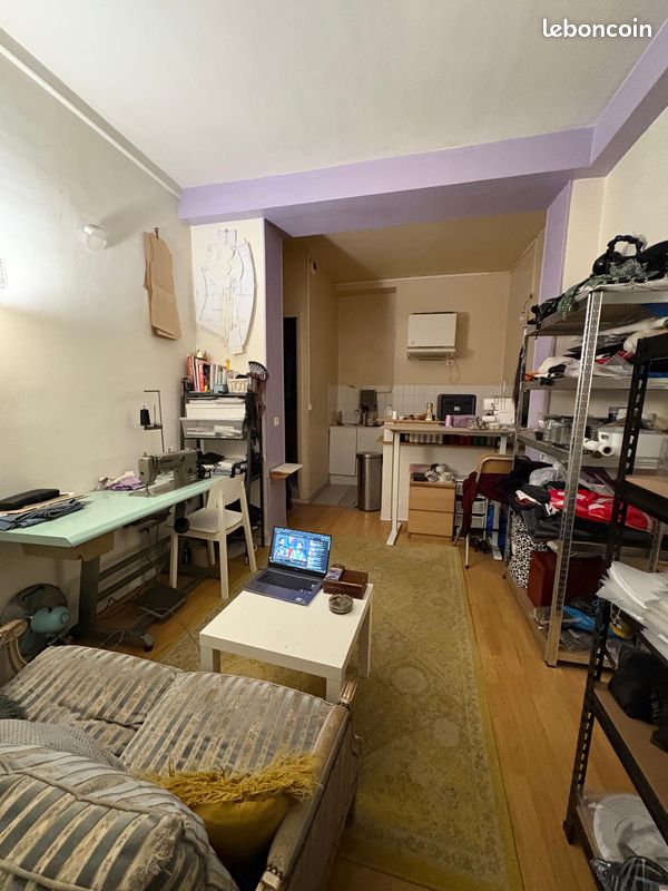 Appartement a louer pantin - 1 pièce(s) - 23 m2 - Surfyn