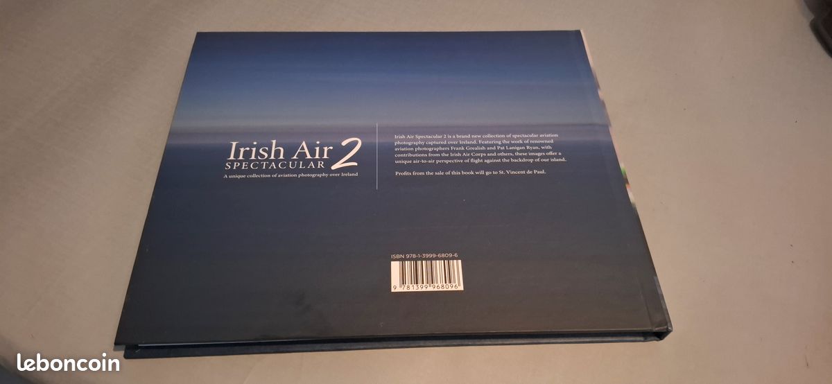 Livre aviation irish air spectacular 2 (image 3)
