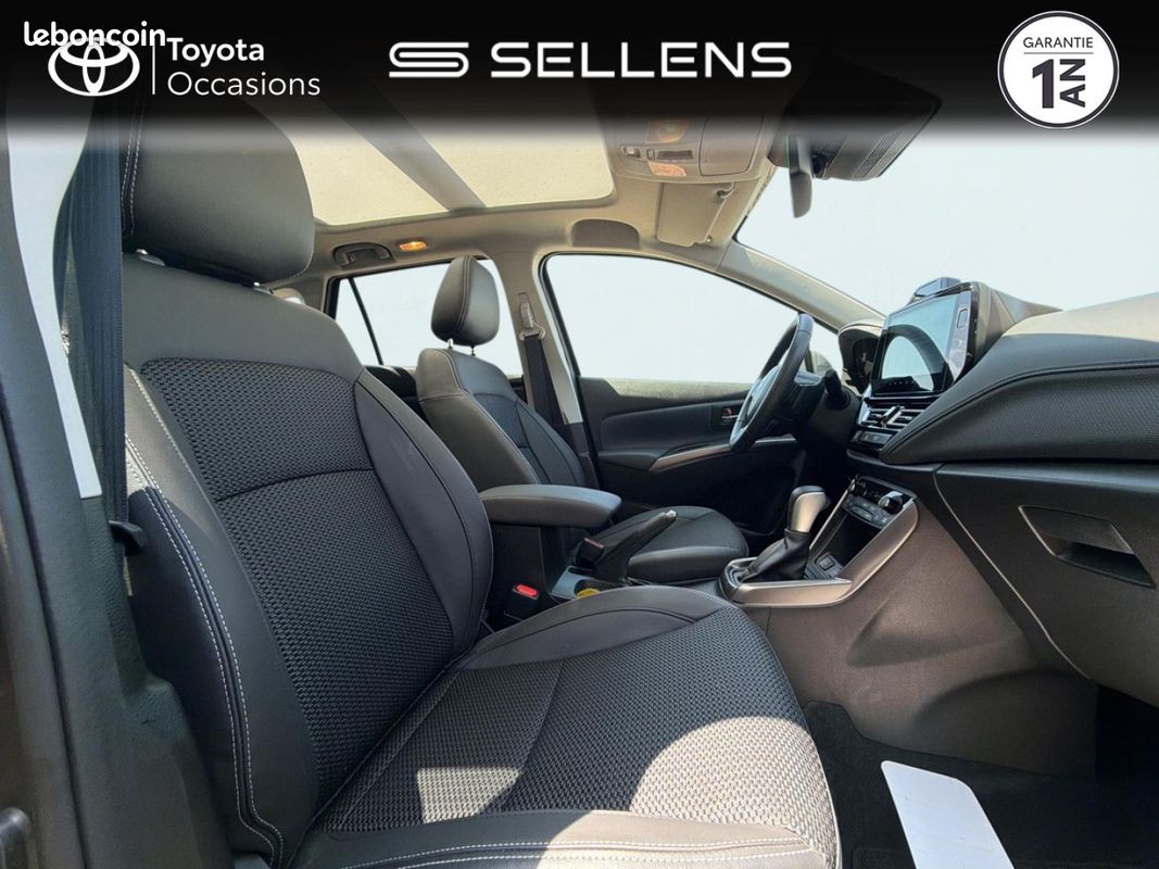 Suzuki S-Cross 1.4 Boosterjet Hybrid 110ch Style Auto MY25 (image 6)